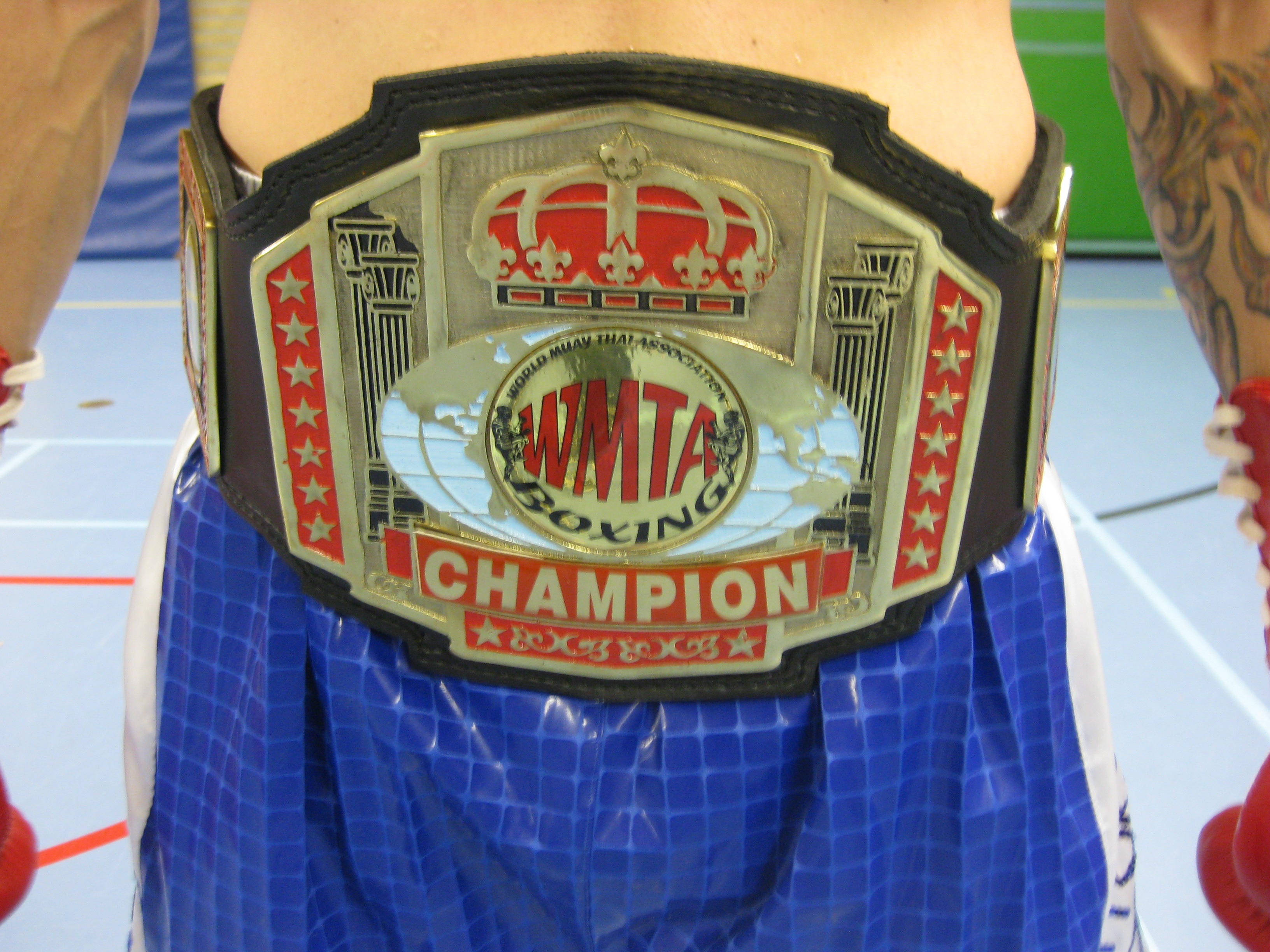 Champ-Belt